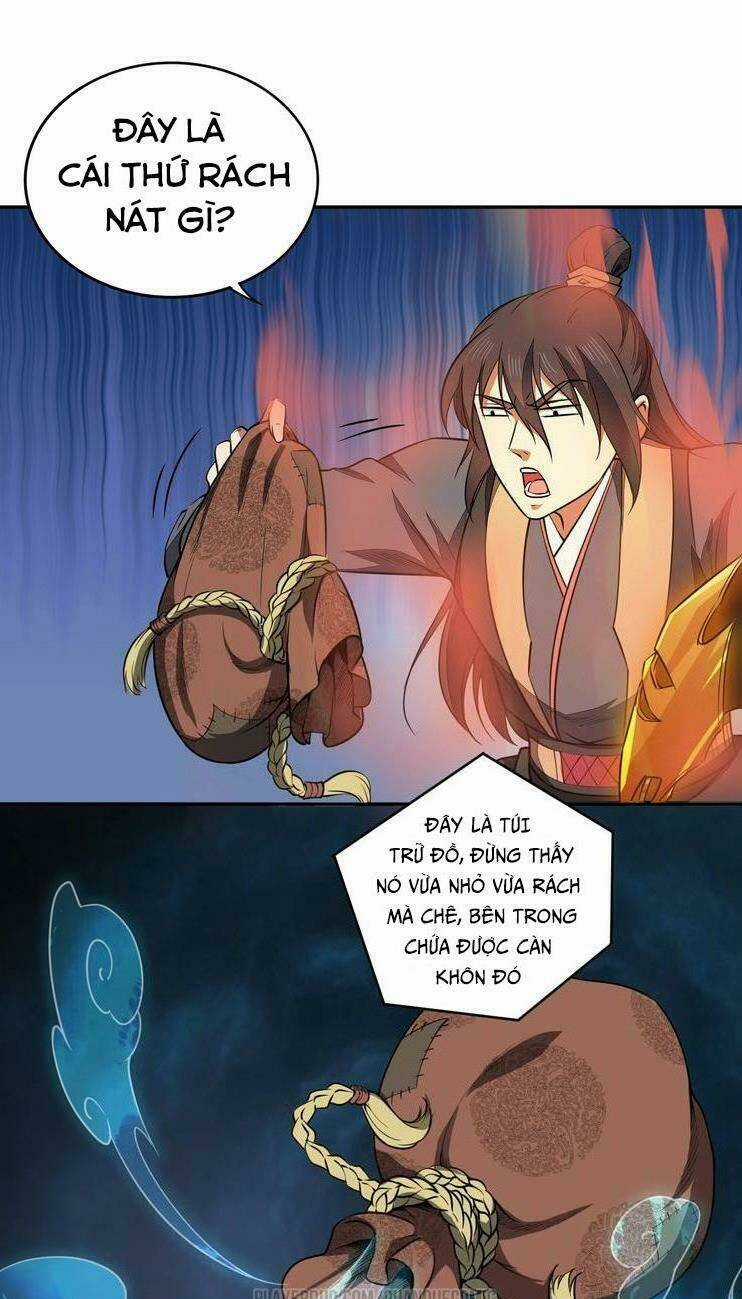 Khốn Long Đại Lục - Chapter 29 - Trang 13