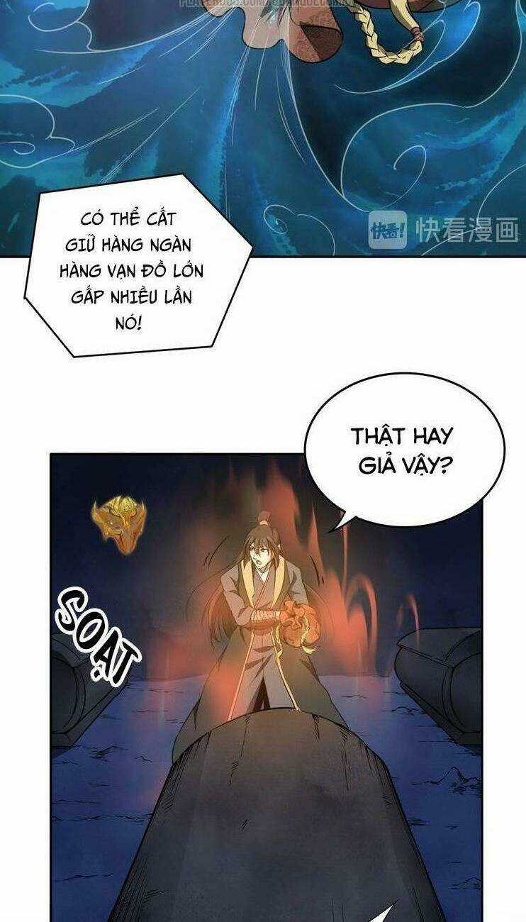 Khốn Long Đại Lục - Chapter 29 - Trang 14