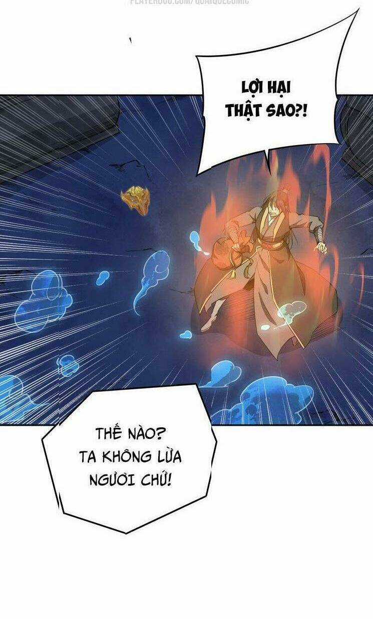 Khốn Long Đại Lục - Chapter 29 - Trang 16