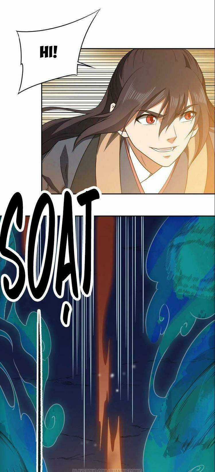 Khốn Long Đại Lục - Chapter 29 - Trang 17