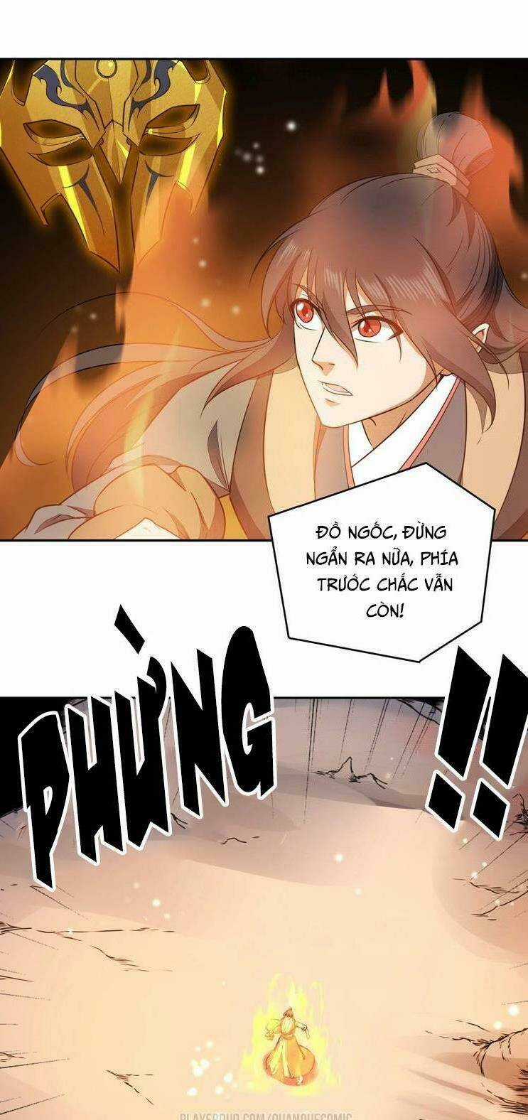 Khốn Long Đại Lục - Chapter 29 - Trang 19