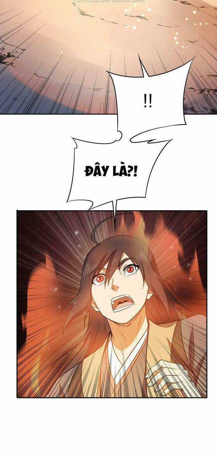 Khốn Long Đại Lục - Chapter 29 - Trang 20