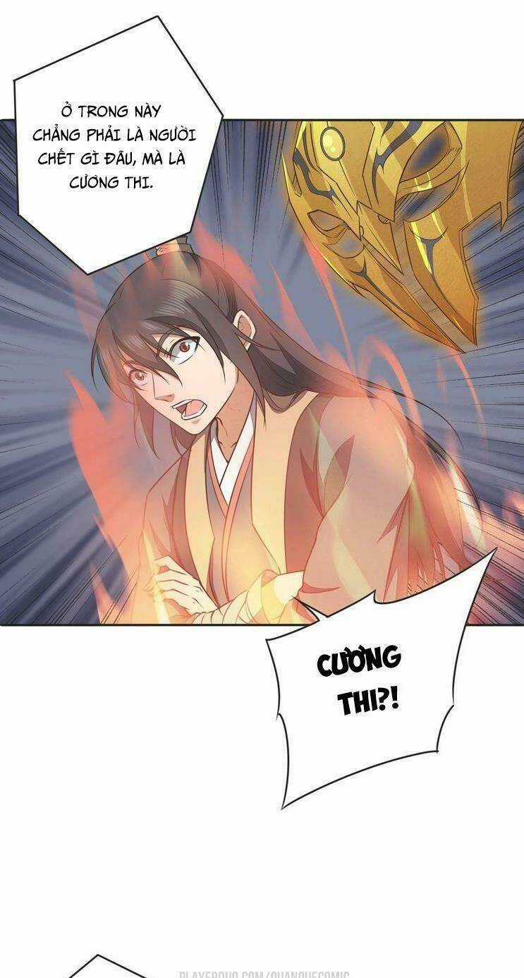 Khốn Long Đại Lục - Chapter 29 - Trang 3