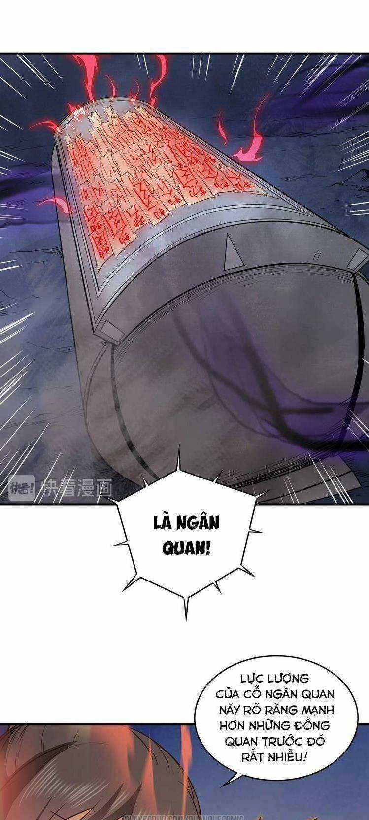 Khốn Long Đại Lục - Chapter 29 - Trang 21