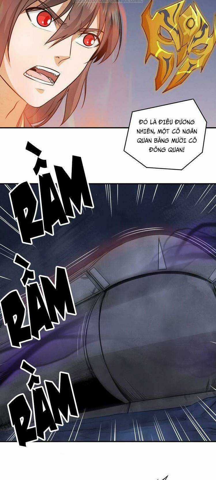 Khốn Long Đại Lục - Chapter 29 - Trang 22