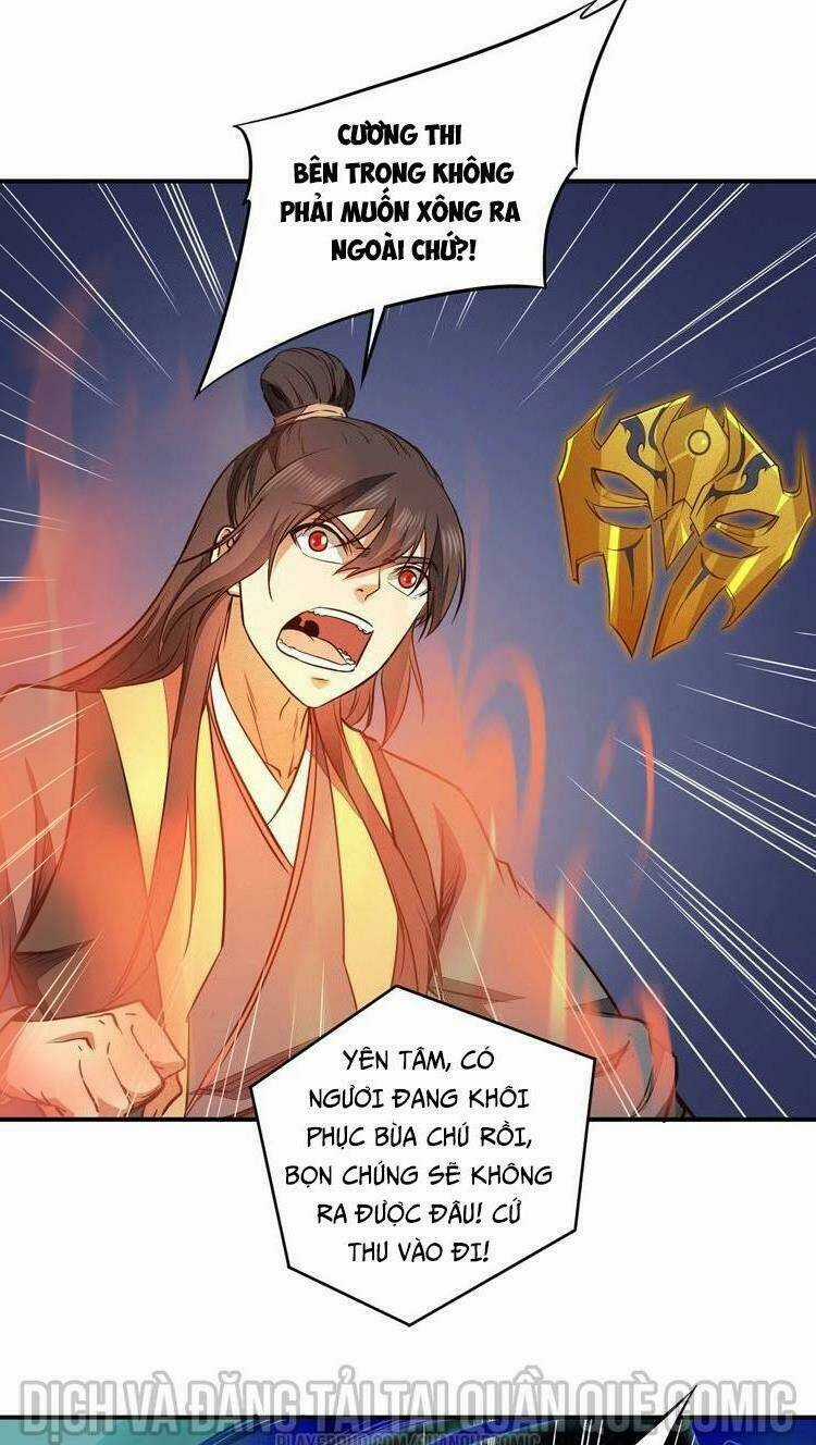 Khốn Long Đại Lục - Chapter 29 - Trang 23