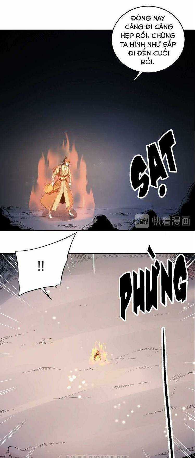 Khốn Long Đại Lục - Chapter 29 - Trang 25