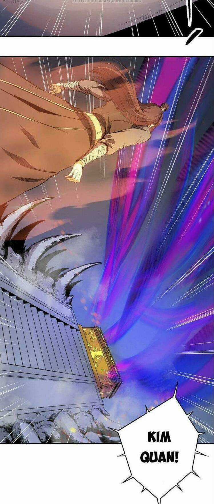 Khốn Long Đại Lục - Chapter 29 - Trang 26