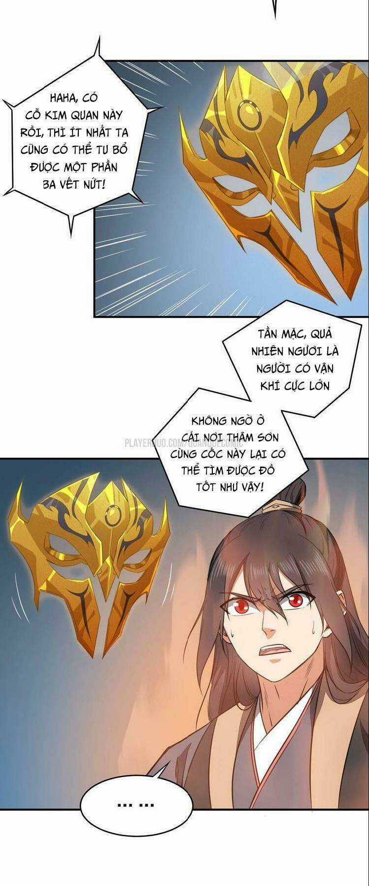 Khốn Long Đại Lục - Chapter 29 - Trang 27