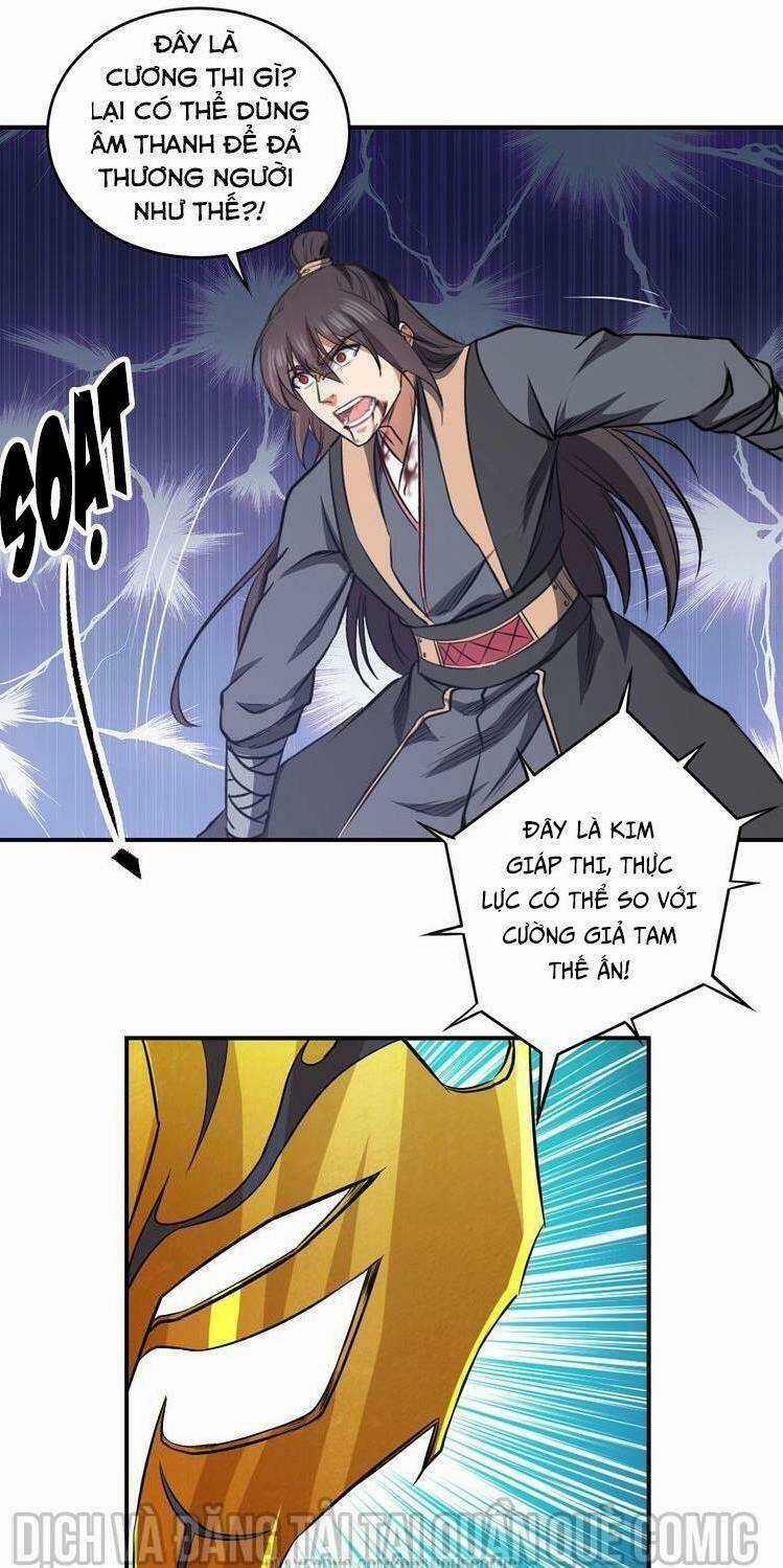 Khốn Long Đại Lục - Chapter 29 - Trang 30