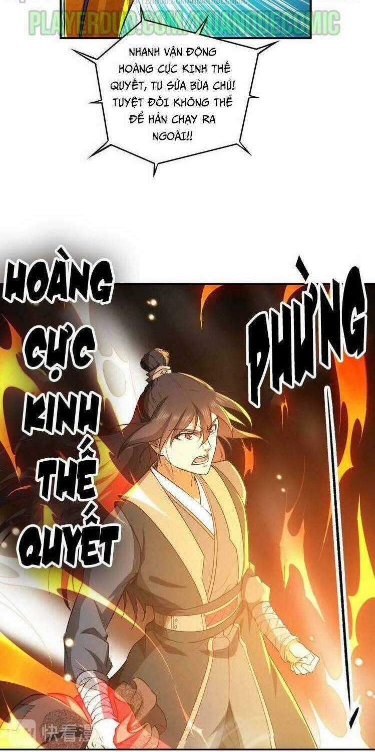 Khốn Long Đại Lục - Chapter 29 - Trang 31