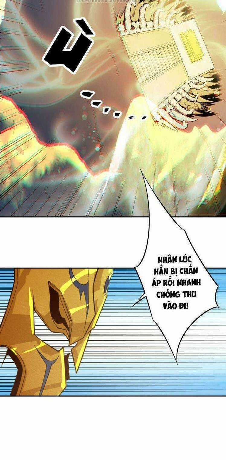 Khốn Long Đại Lục - Chapter 29 - Trang 33