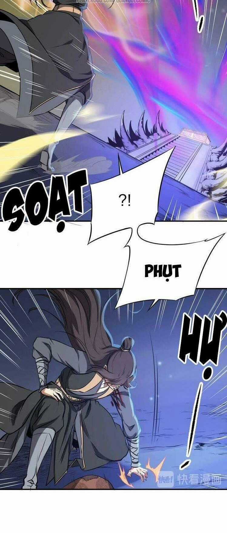 Khốn Long Đại Lục - Chapter 29 - Trang 35