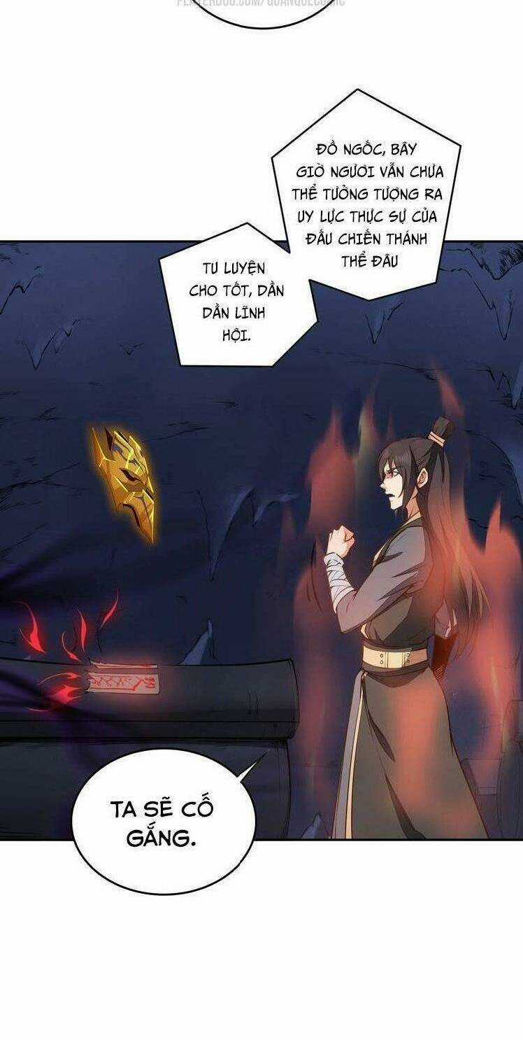 Khốn Long Đại Lục - Chapter 29 - Trang 8