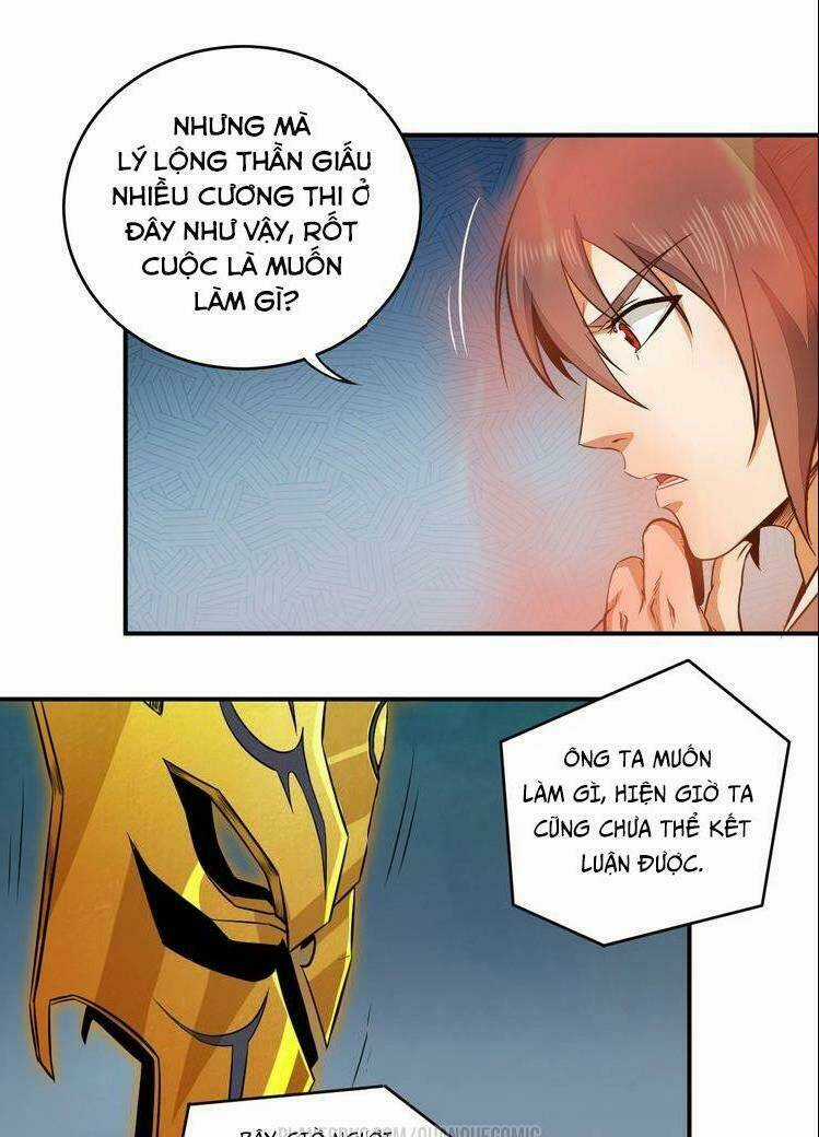 Khốn Long Đại Lục - Chapter 29 - Trang 9