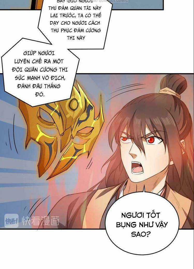 Khốn Long Đại Lục - Chapter 29 - Trang 10