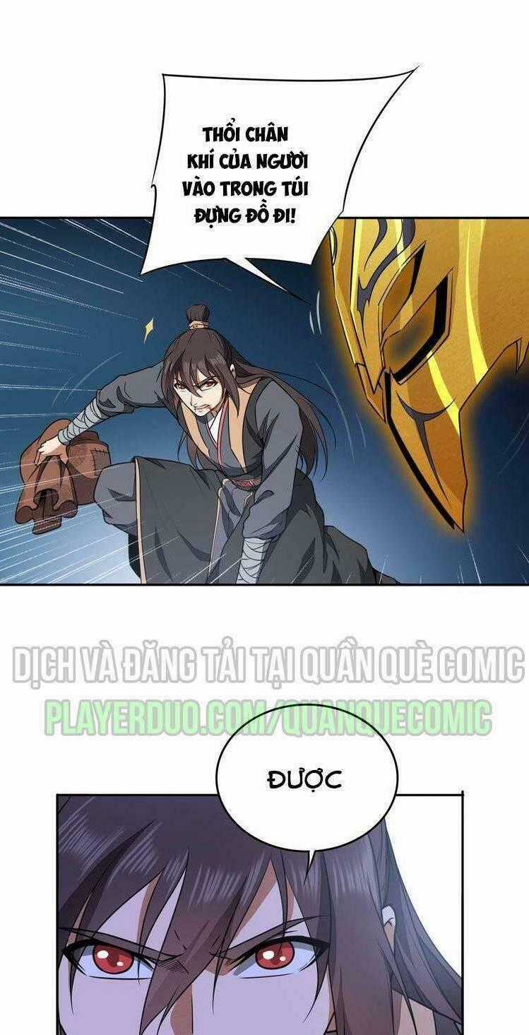 Khốn Long Đại Lục - Chapter 30 - Trang 1