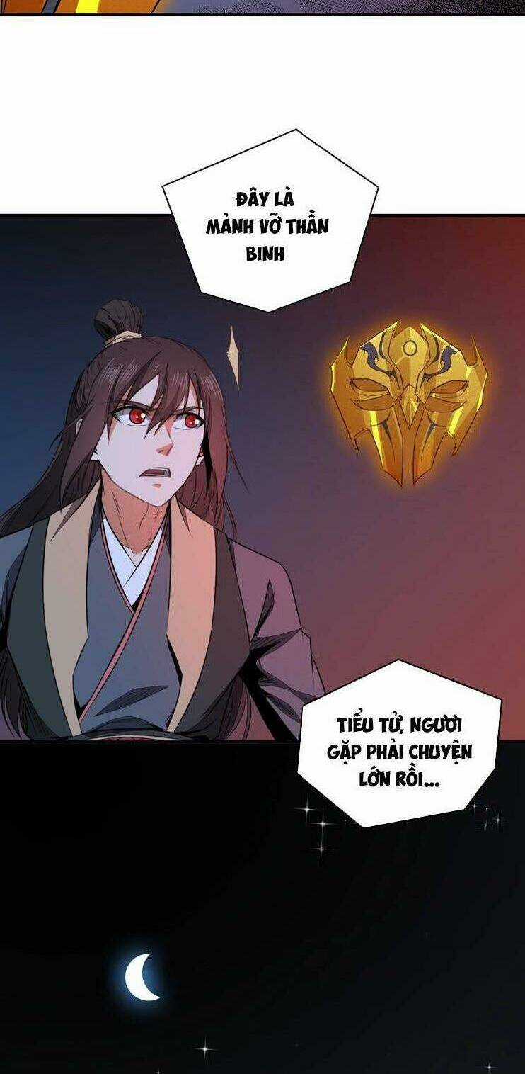 Khốn Long Đại Lục - Chapter 30 - Trang 11