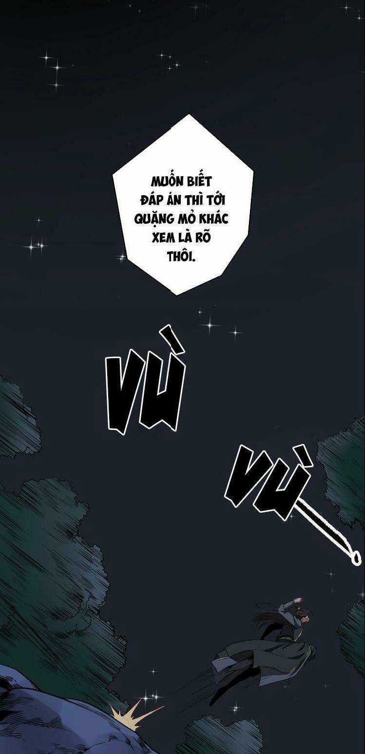 Khốn Long Đại Lục - Chapter 30 - Trang 12