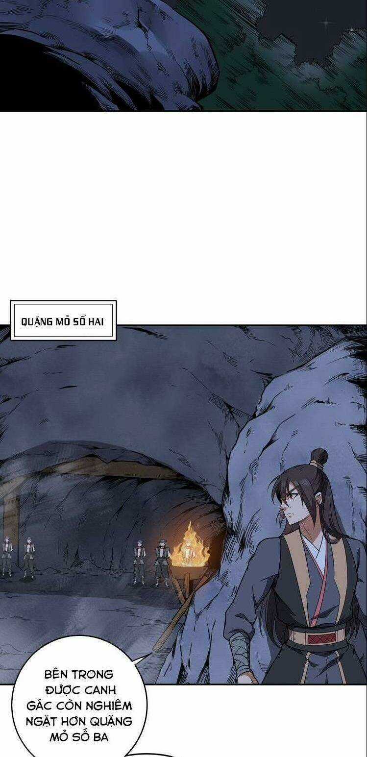 Khốn Long Đại Lục - Chapter 30 - Trang 13