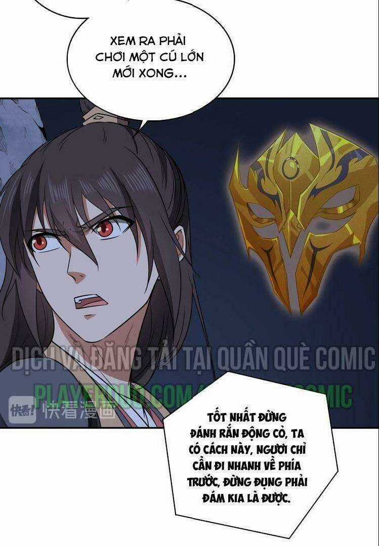 Khốn Long Đại Lục - Chapter 30 - Trang 14