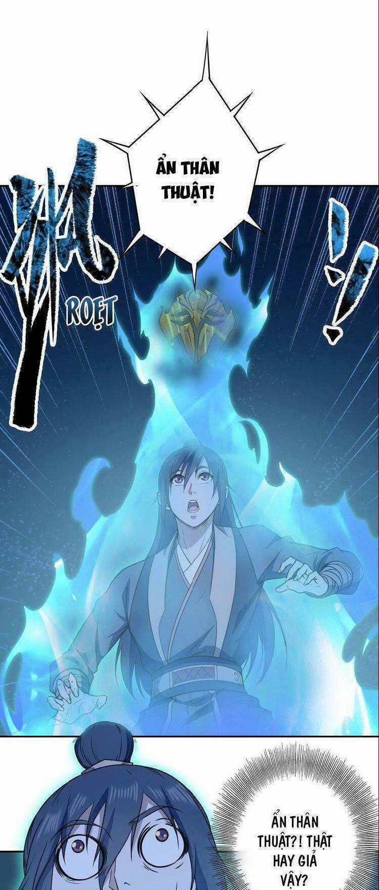 Khốn Long Đại Lục - Chapter 30 - Trang 16