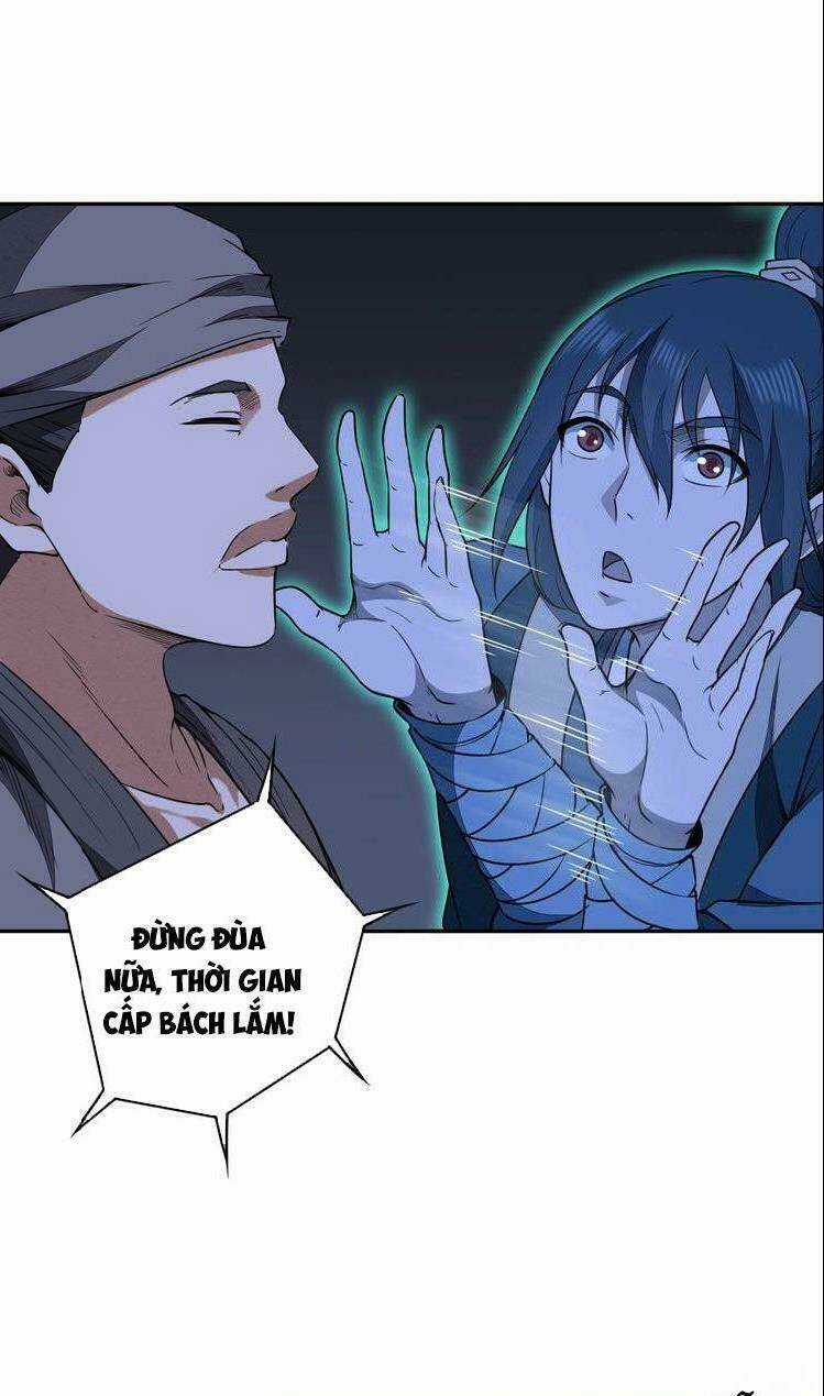 Khốn Long Đại Lục - Chapter 30 - Trang 18