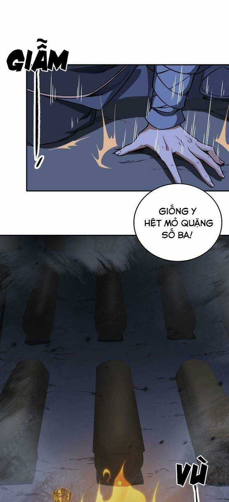 Khốn Long Đại Lục - Chapter 30 - Trang 20