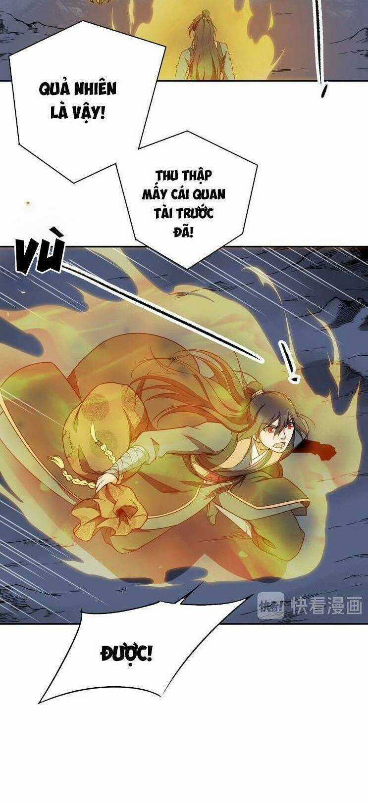 Khốn Long Đại Lục - Chapter 30 - Trang 21