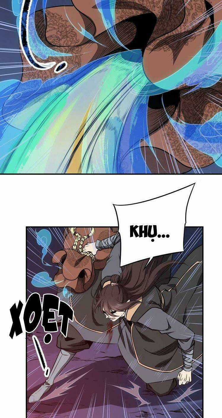 Khốn Long Đại Lục - Chapter 30 - Trang 23