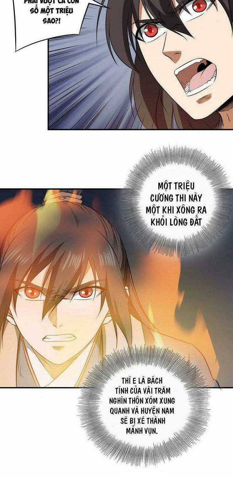 Khốn Long Đại Lục - Chapter 30 - Trang 27