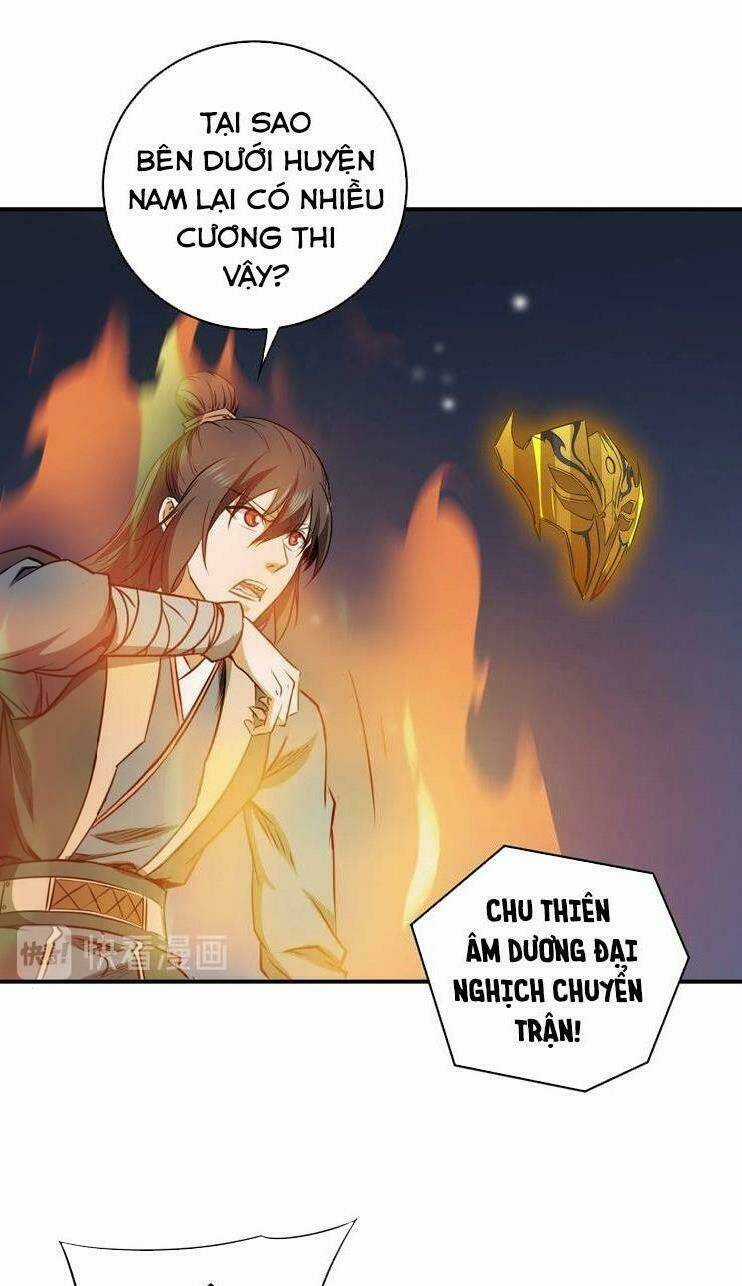 Khốn Long Đại Lục - Chapter 30 - Trang 28