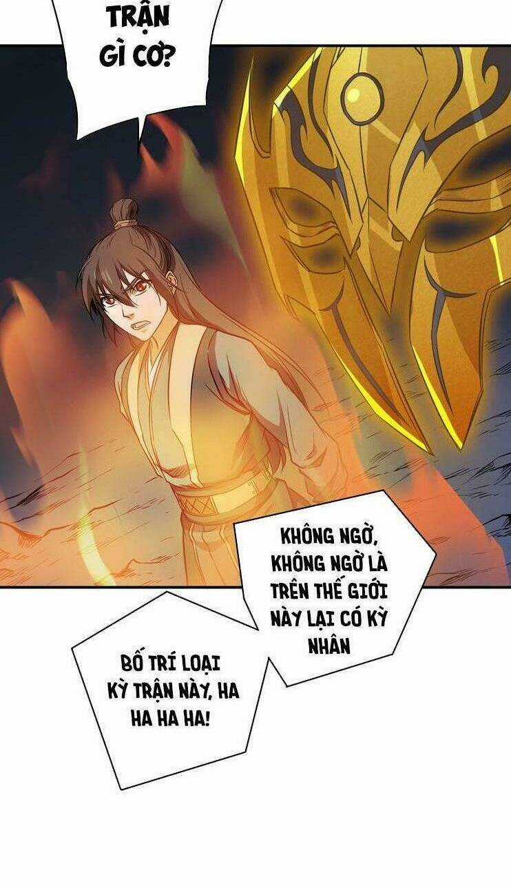 Khốn Long Đại Lục - Chapter 30 - Trang 29