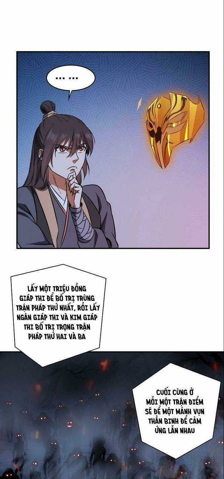 Khốn Long Đại Lục - Chapter 30 - Trang 30