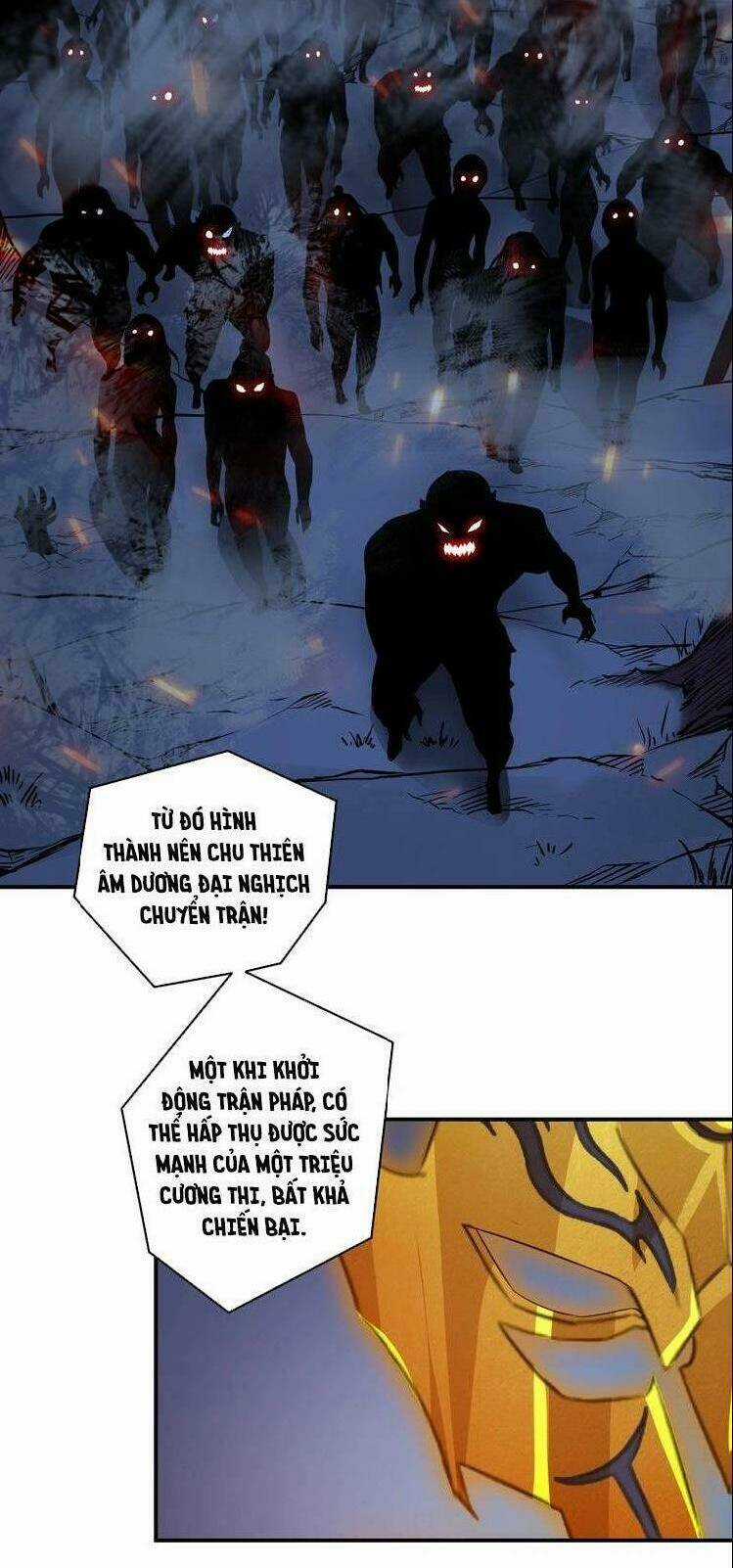 Khốn Long Đại Lục - Chapter 30 - Trang 31
