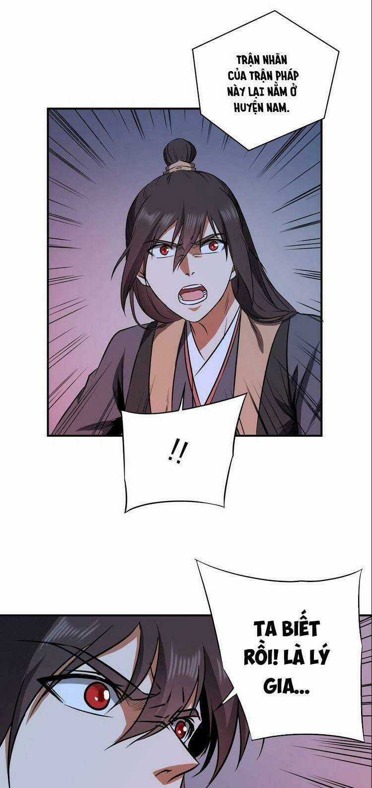 Khốn Long Đại Lục - Chapter 30 - Trang 32