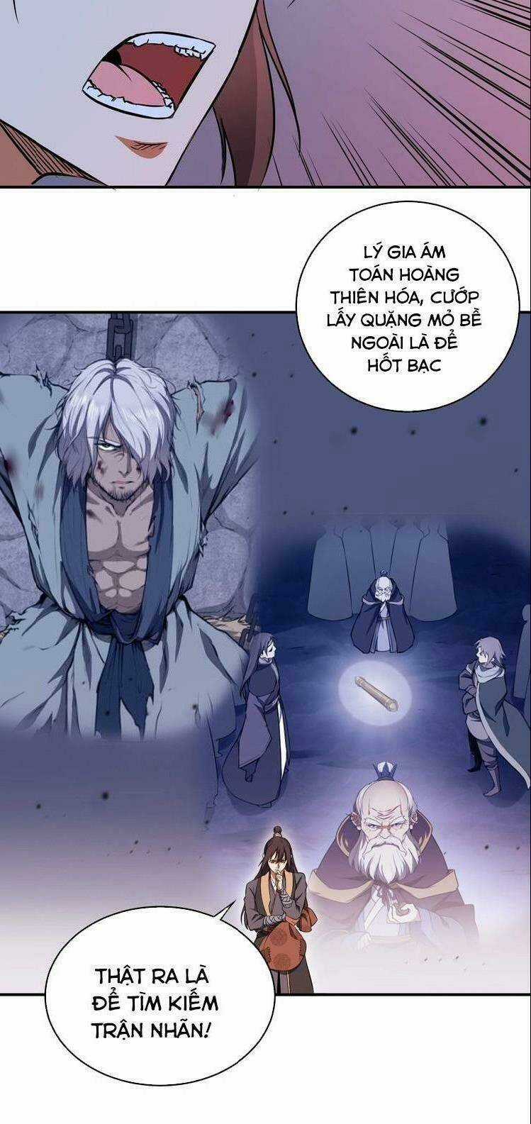 Khốn Long Đại Lục - Chapter 30 - Trang 33