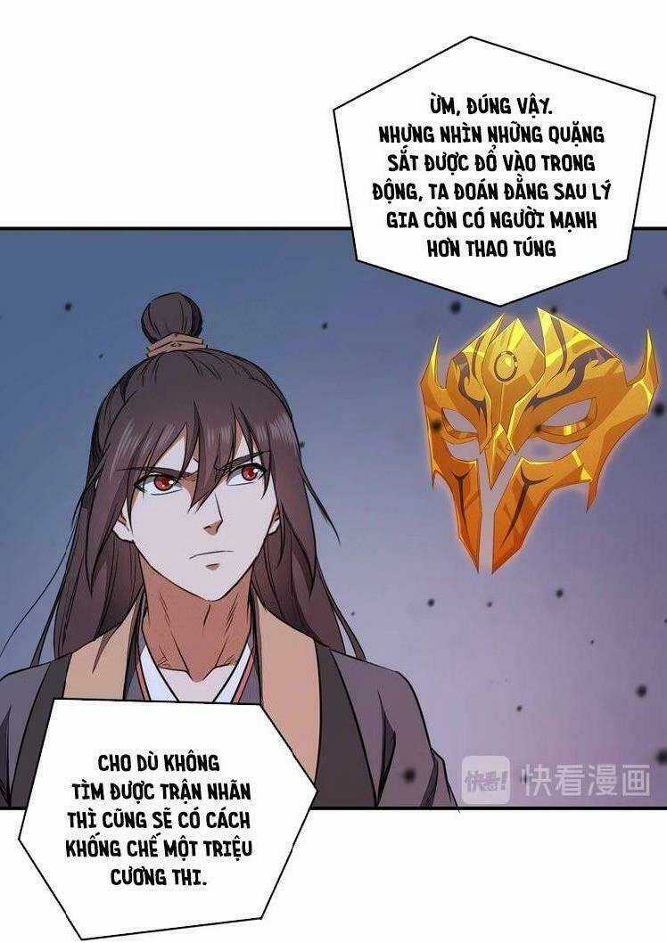 Khốn Long Đại Lục - Chapter 30 - Trang 34