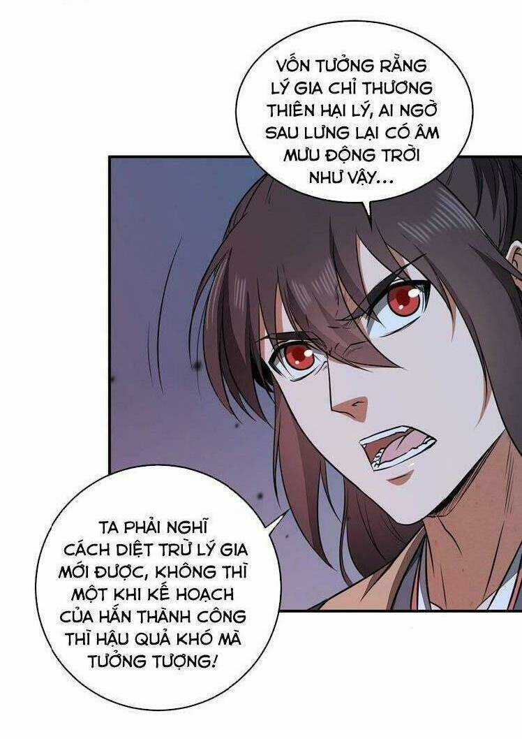 Khốn Long Đại Lục - Chapter 30 - Trang 35