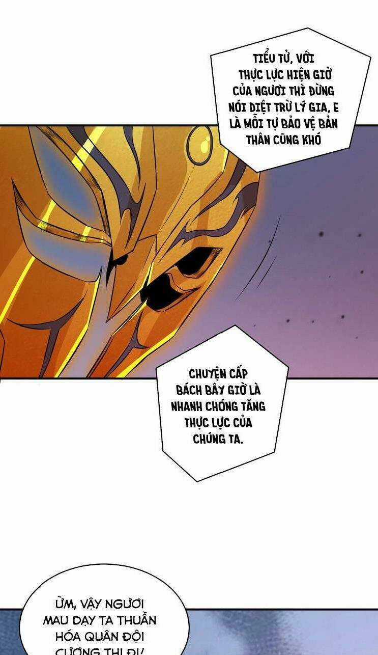 Khốn Long Đại Lục - Chapter 30 - Trang 36