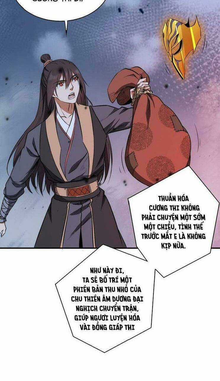 Khốn Long Đại Lục - Chapter 30 - Trang 37