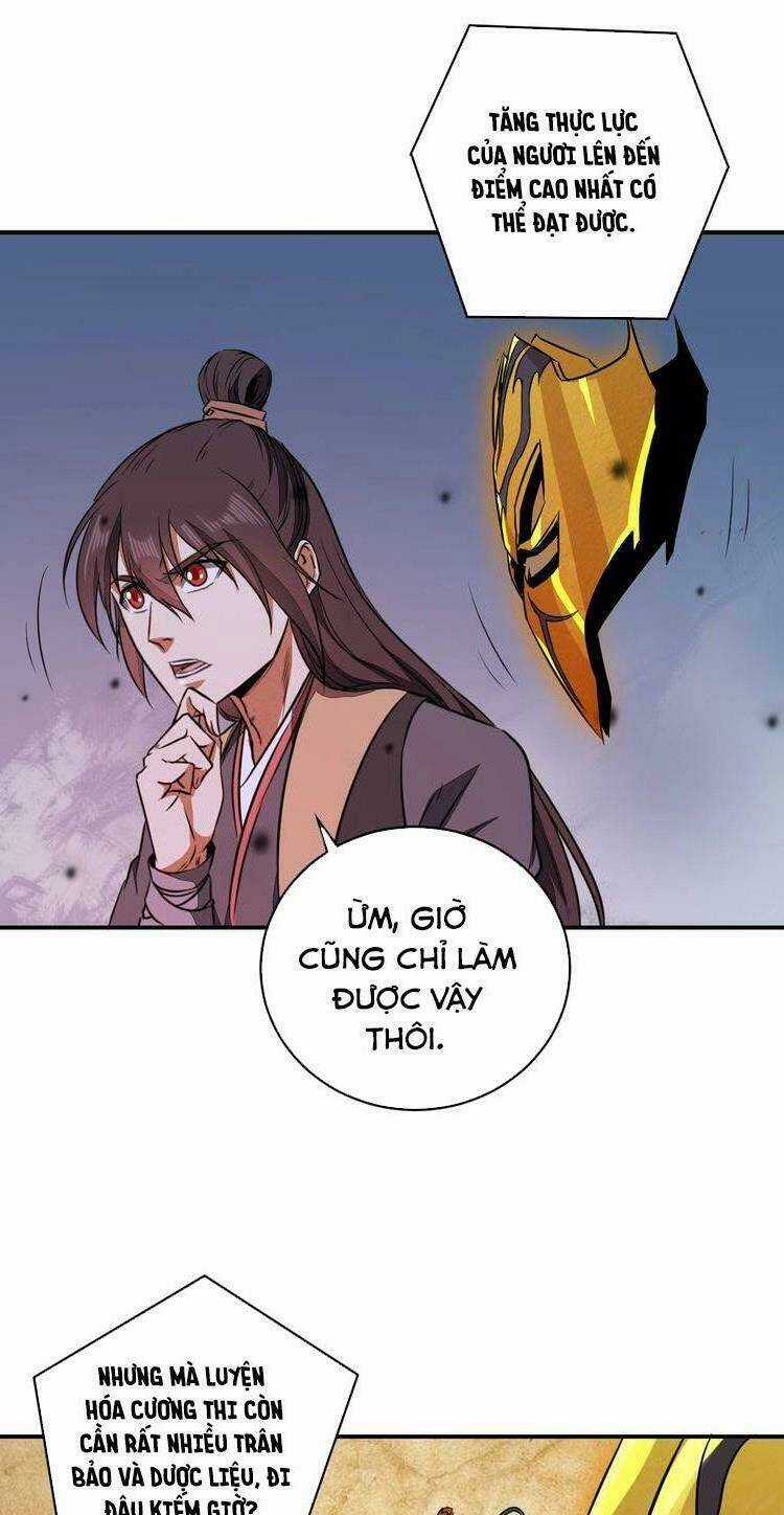 Khốn Long Đại Lục - Chapter 30 - Trang 38