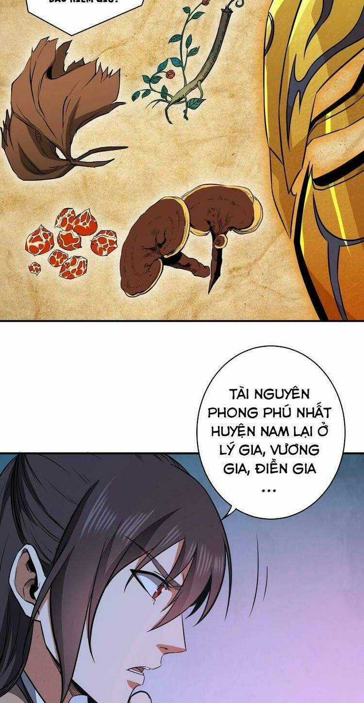 Khốn Long Đại Lục - Chapter 30 - Trang 39