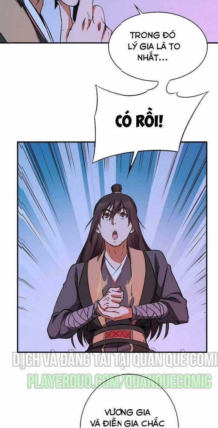 Khốn Long Đại Lục - Chapter 30 - Trang 40