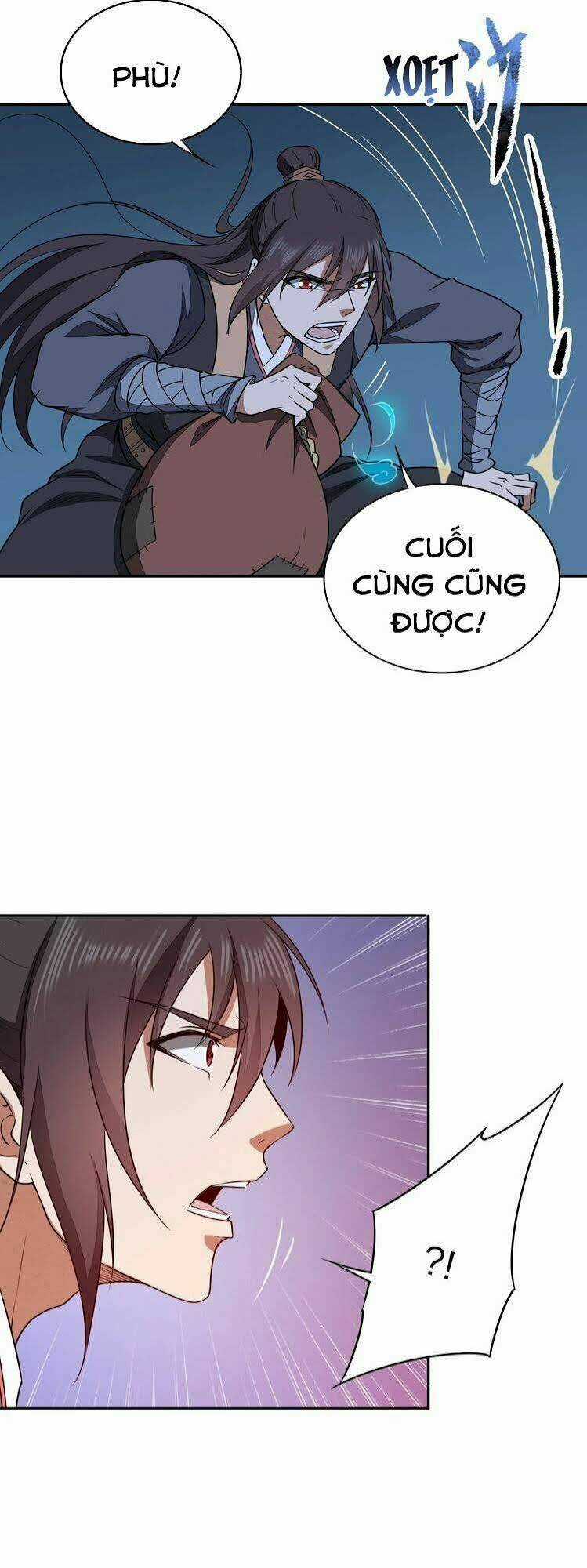 Khốn Long Đại Lục - Chapter 30 - Trang 7