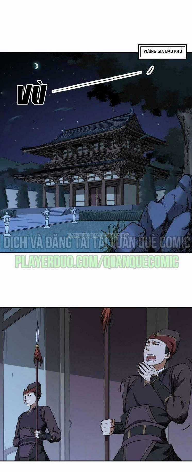 Khốn Long Đại Lục - Chapter 31 - Trang 1