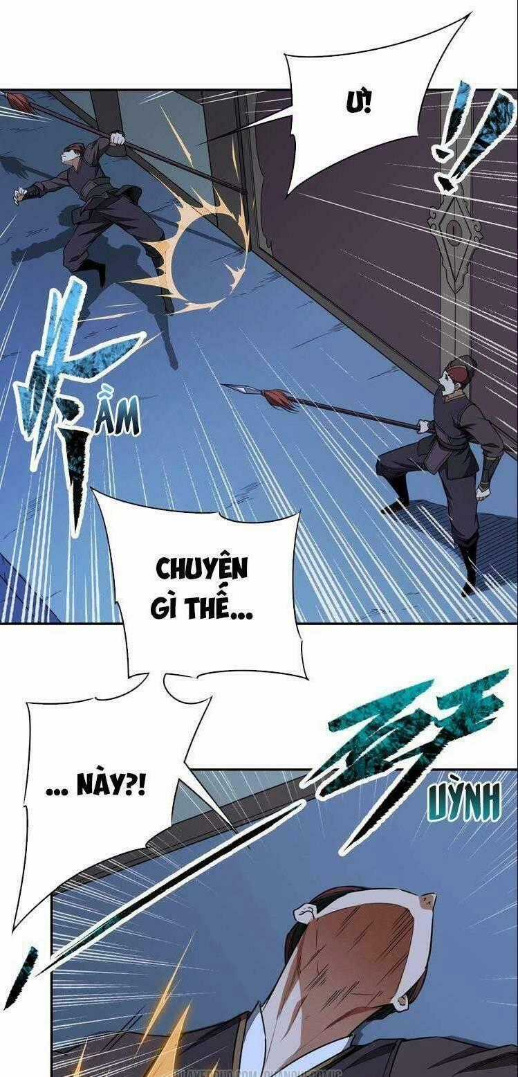 Khốn Long Đại Lục - Chapter 31 - Trang 2