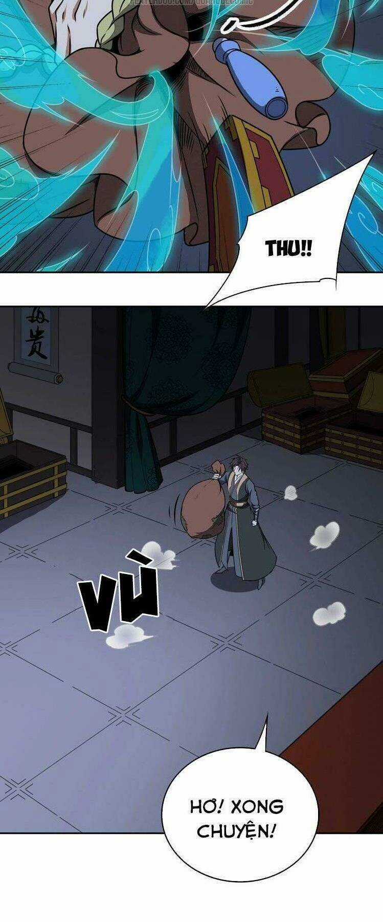 Khốn Long Đại Lục - Chapter 31 - Trang 11