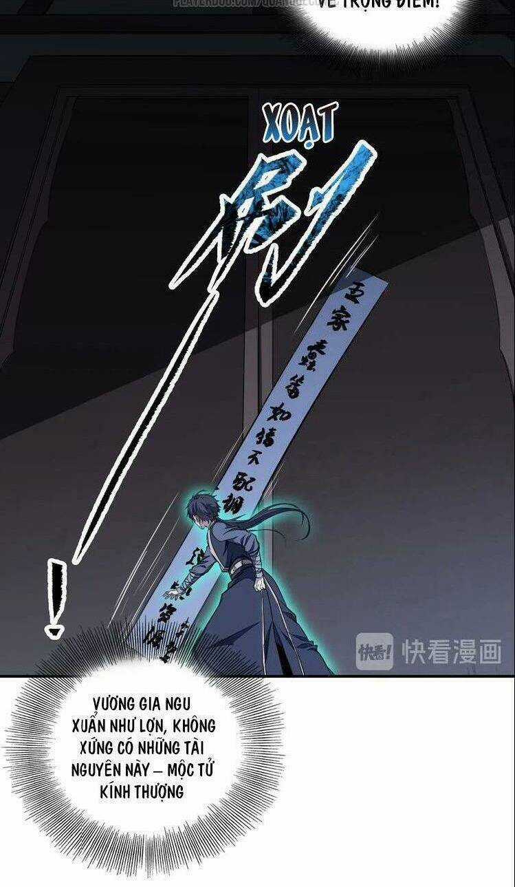 Khốn Long Đại Lục - Chapter 31 - Trang 13