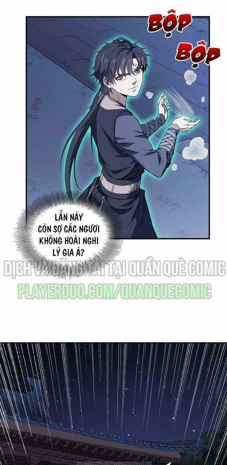 Khốn Long Đại Lục - Chapter 31 - Trang 14